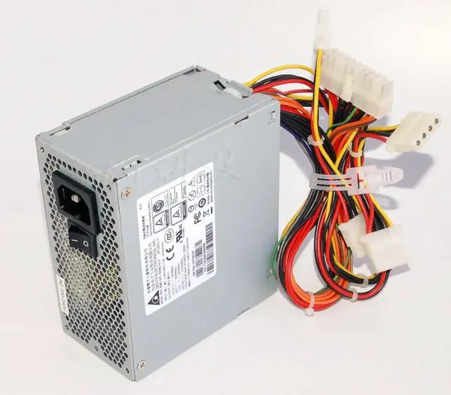 Alt view image 2 of 3 - For Delta Power Supply DPS-250AB-101B 20-pin 4 IDE