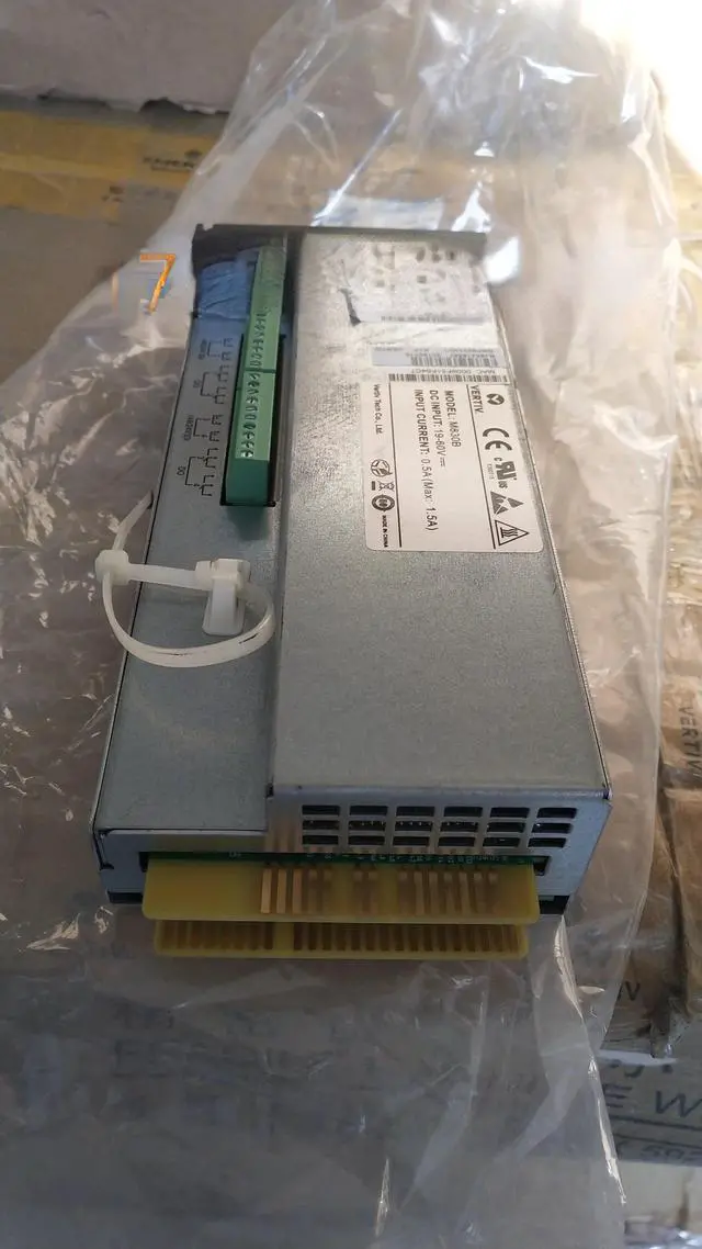 Main image of For Emerson M830B, 19-60V, 0.5A (maximum 15A) monitoring power module