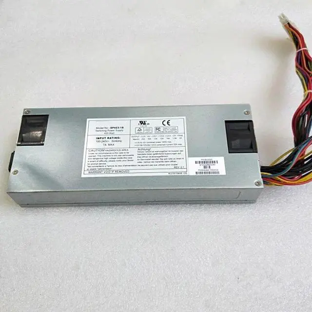 Main image of PSU For Supermicro 1U 420W Switching Power Supply SP423-1S PWS-0053