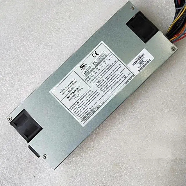 Alt view image 4 of 5 - PSU For Supermicro 1U 420W Switching Power Supply SP423-1S PWS-0053