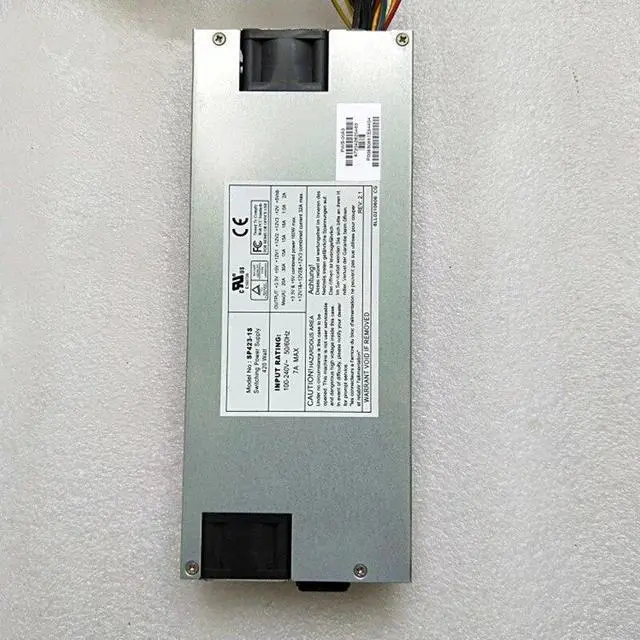Alt view image 3 of 5 - PSU For Supermicro 1U 420W Switching Power Supply SP423-1S PWS-0053