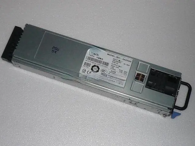 Main image of For DELL PE1850 server power supply AA23300 0X0551 0JD090 550W