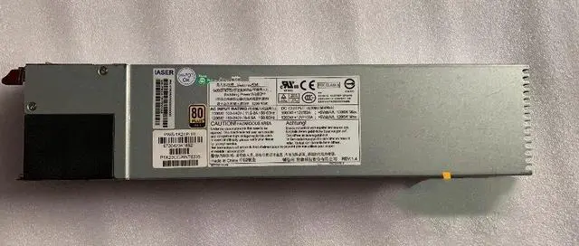 Main image of For Supermicro PWS-1K21P-1R 1200W Server Redundant Power Module