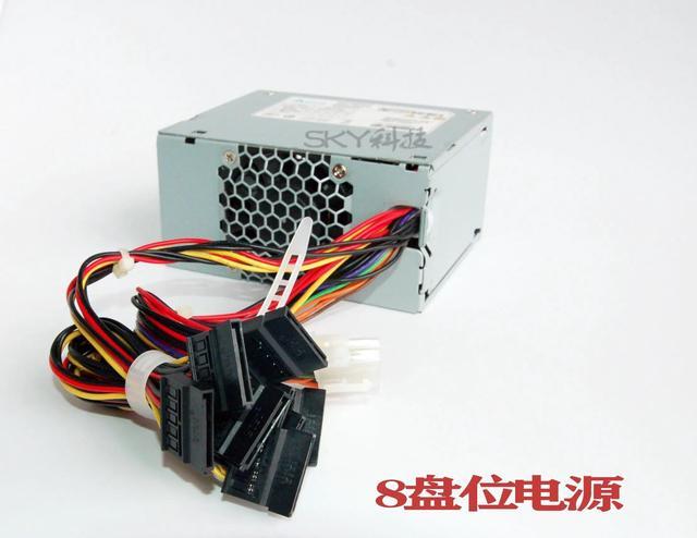 Main image of For Delta DPS-200PB-208A industrial power supply Haikang video recorder 8632N 8832N