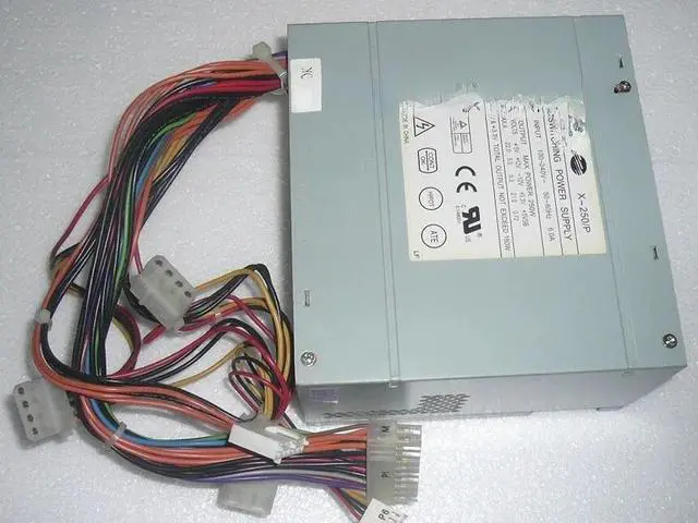 Main image of For SUN U10 ULTRA10 workstation power 370-4325-01, MITAC X-250/P 250W