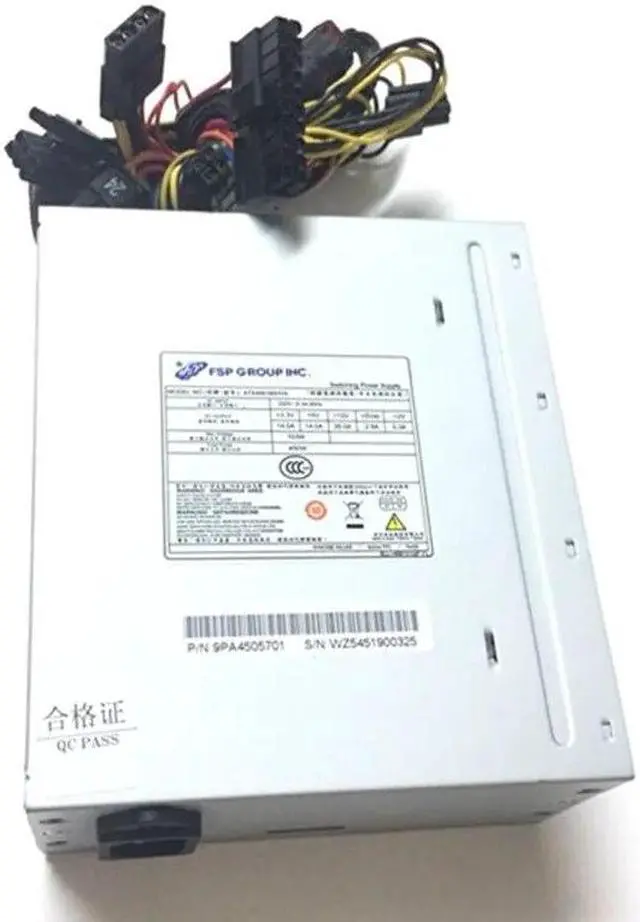 Main image of For ATX350-50HYA ATX450-50HYA AOC Power Supply Dual 6 P 350W