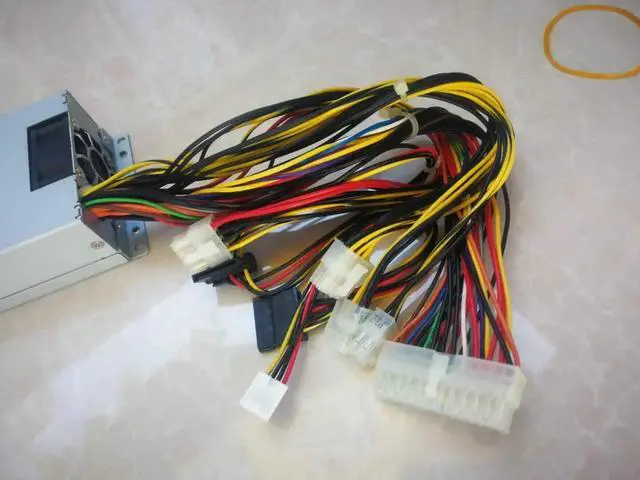 Alt view image 3 of 5 - For FSP 1U power supply FSP400-70LQ Advantech Industrial Control dedicated power supply