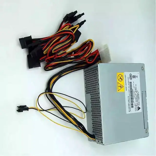 Main image of For DH-DVR5416-L 16-Way 960H Hard Disk Recorder 4-Bay Power Supply