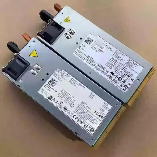 Main image of For DELL R510 R910 Z1100P-00 7001515-J100 Server Power Supply 1100W