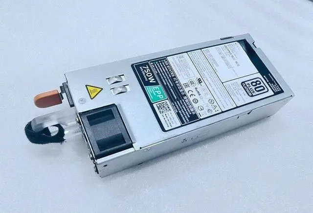 Main image of For DELL 750W power supply R530 R630 R730 server power supply W8R3C L750E-S0