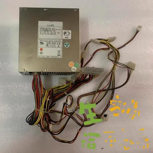 Main image of For psm-6600pe Server Medical Industrial Computer 600w Power Supply