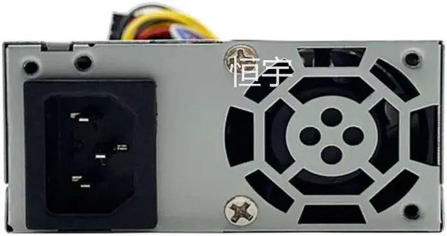 Alt view image 2 of 2 - For Quanhan FSP320-60LE Small 1u Cash Register Flex Mini itx NAS Power 320W