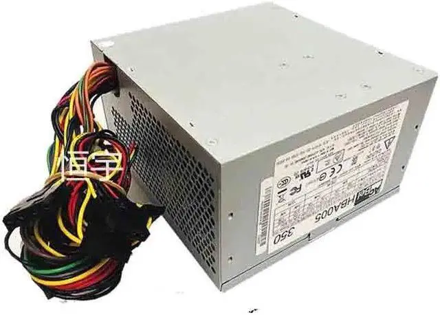 Main image of For AcBel HBA005 24-pin Computer Host Desktop Power Supply 350W