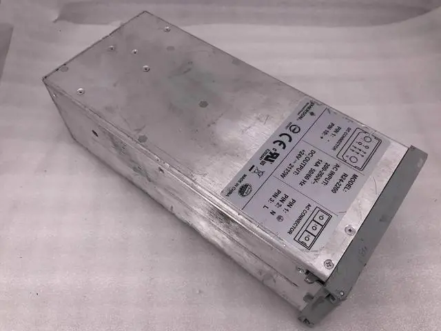 Alt view image 3 of 3 - For EMERSON R24-2200 communication power module 24V model airplane charger 2175W