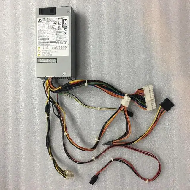 Alt view image 2 of 4 - For Delta DPS-350AB-12A rated 350W FLEX industrial control server NAS server K39 small 1U power supply