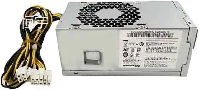 Alt view image 2 of 2 - For Lenovo HK360-71PP FSP260-20TLA Small Chassis Power Supply 10 Pin 260W PCH015 PCK012