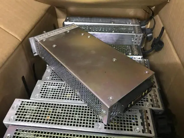 Alt view image 2 of 2 - For Huawei Switch 150W AC Power Module PAC-150WA, 02130969, CE5810-24T4S-EI