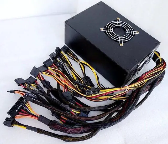 Alt view image 3 of 3 - 800W power supply 600W 650W 700W 750W 850W power supply Dual CPU server power supply