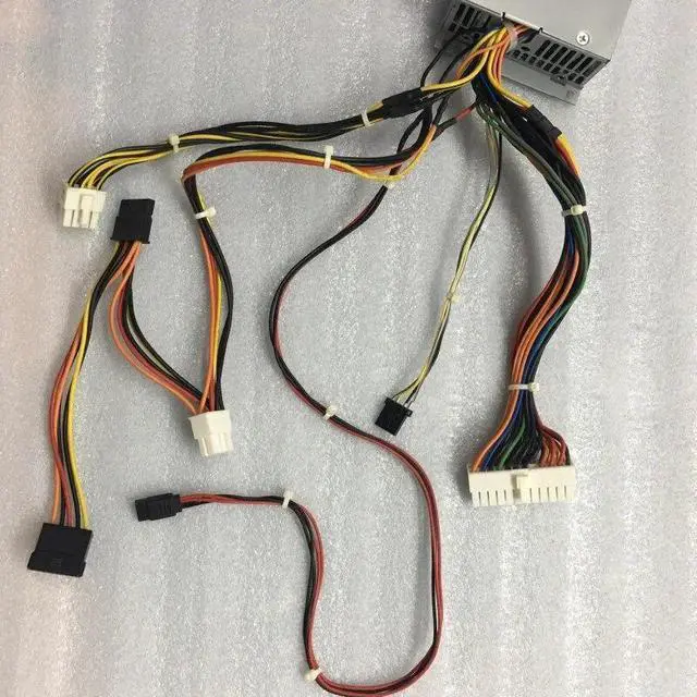 Alt view image 4 of 4 - For Delta DPS-350AB-12A rated 350W FLEX industrial control server NAS server K39 small 1U power supply