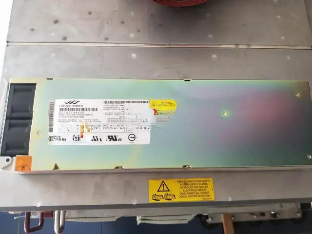 Alt view image 2 of 2 - For Communication Power CP2000AC54PE-H Power Module CP2000AC54PE