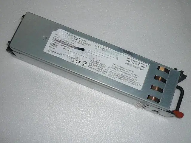 Main image of For DELL PE2950 server power supply 0M076R 7001072-Y000 2750P-00