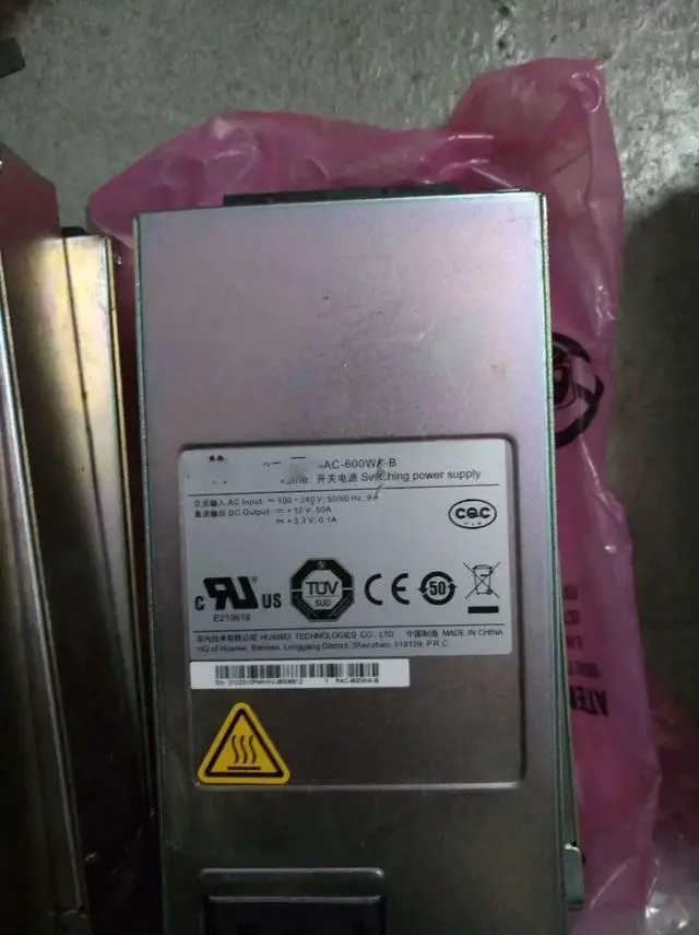 Alt view image 2 of 2 - For FSP SPR1C620 power module, SPR1C700, SPR1C350