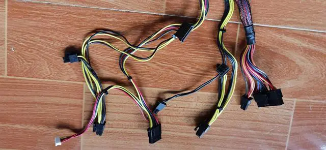 Alt view image 5 of 5 - FOR Great WaI power supply FLX450-50HUA/450W/FSP ATX450-50HUA