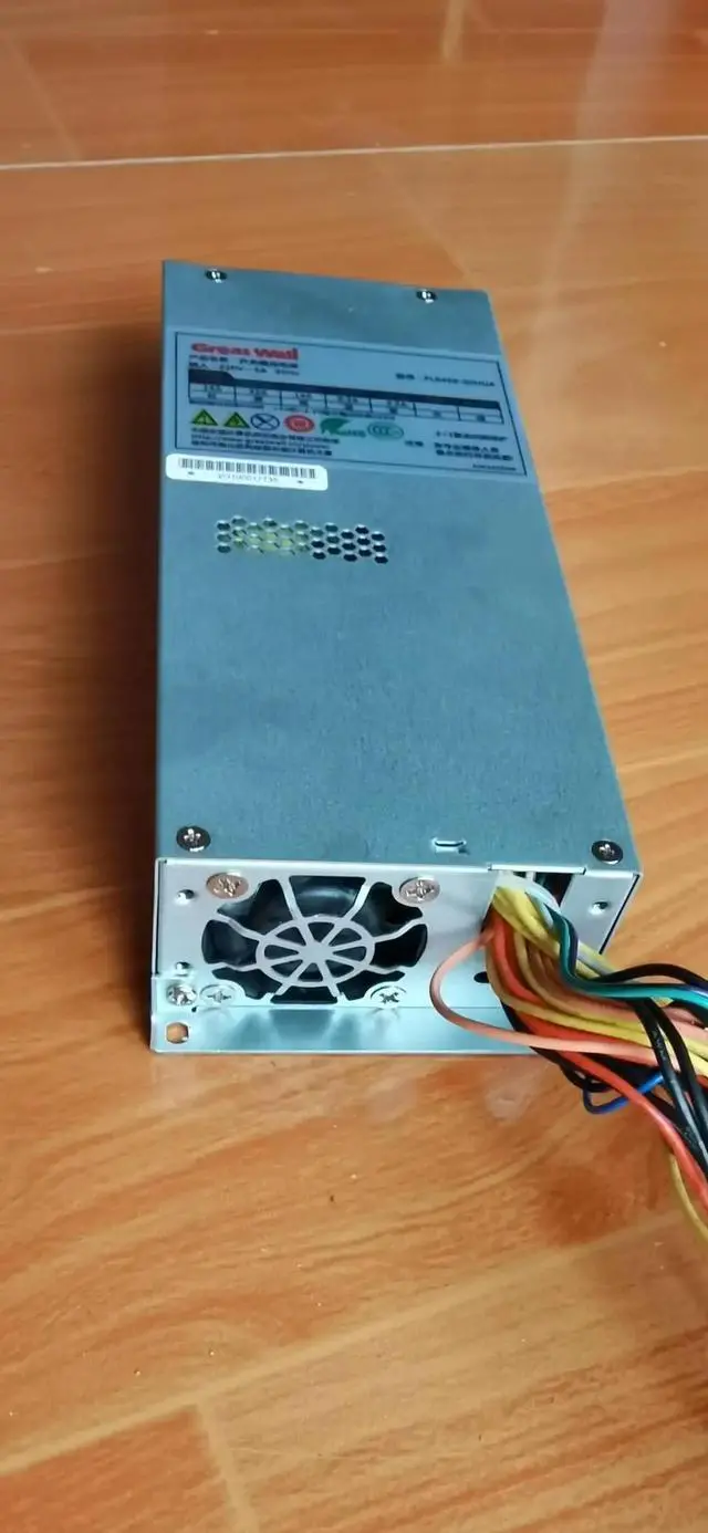 Alt view image 3 of 5 - FOR Great WaI power supply FLX450-50HUA/450W/FSP ATX450-50HUA