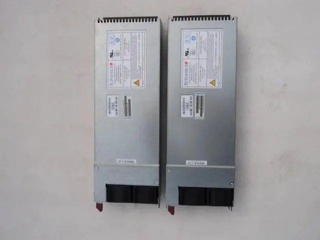 Main image of For PWS-1K22-1R server power supply 1200W 748 828TQ