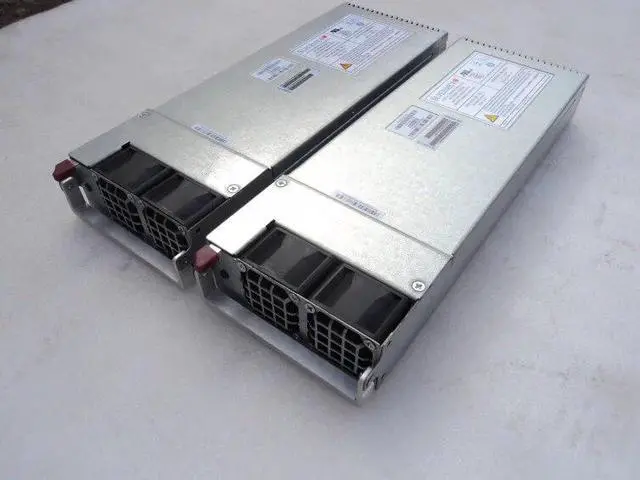 Alt view image 2 of 5 - For PWS-1K22-1R server power supply 1200W 748 828TQ