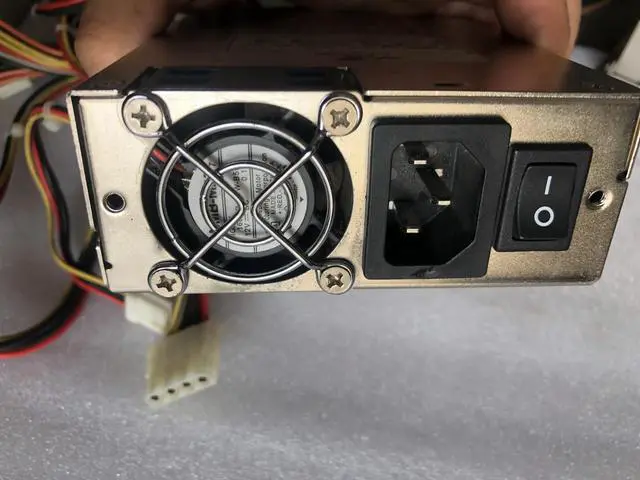 Alt view image 2 of 2 - For H1U-6250P General H1U-6150P H1U-6200P Industrial Control Server 1U Power Supply