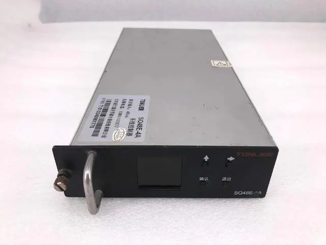 Alt view image 3 of 3 - For TONLIER SQ48E-4A Monitoring Module System Controller