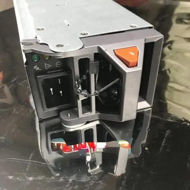 Alt view image 3 of 4 - For DELL M1000E Blade Server 2700W power supply G803N E2700P-00 C2700-SO