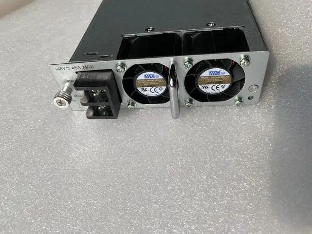 Alt view image 2 of 2 - For Huawei/Emerson TPS1300-12D E6000 Blade DC power supply 1300W 022700922