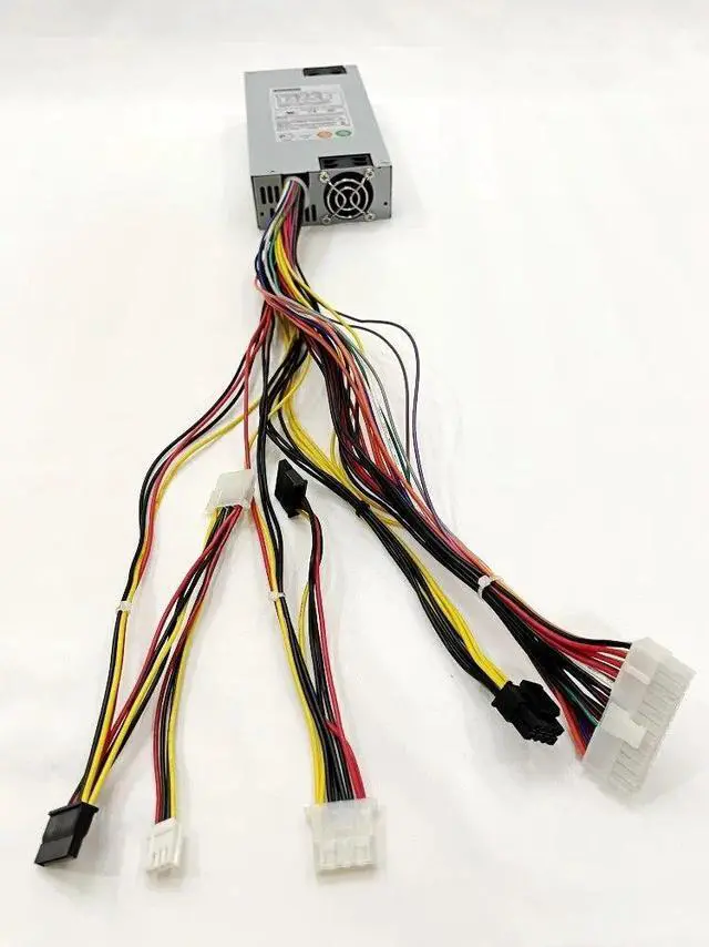 Alt view image 2 of 2 - For Advantech 1U P1G-6300P P1U-6250P 300W server industrial computer power supply - 5V