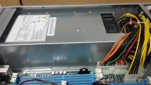 Alt view image 2 of 2 - For FSP FSP500-60WS2 rated 500W server power supply