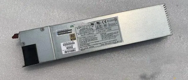 Main image of For PWS-721P-1R Inspur Server Redundant Power Supply 720W