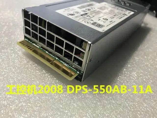 Alt view image 3 of 3 - 5280M4 for Delta DPS-550AB-11A Power V07LQ0400000000F 550W