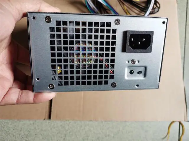 Alt view image 3 of 3 - For DELL T3420 T3620 T1700 T20 T30 Power 525W 8+4+8 Graphics Card