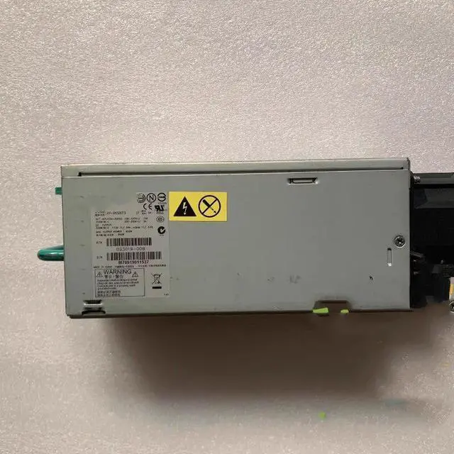 Main image of For Lenovo T350/R350 G6 Server Redundant Power Module HP-R650FF3 D23019-008