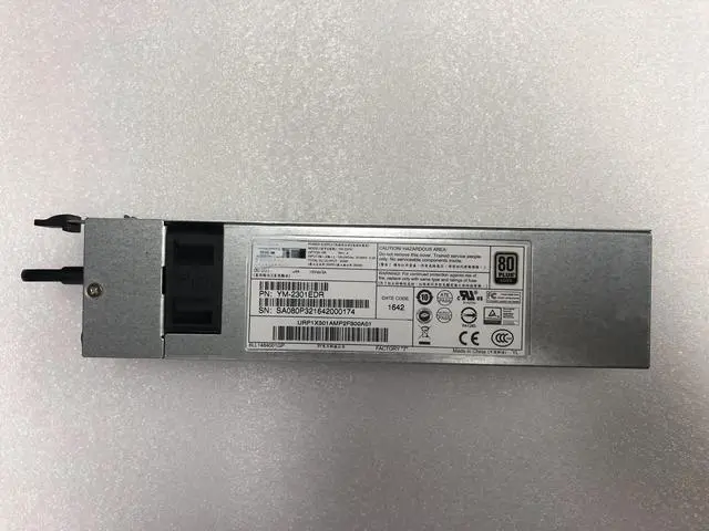 Main image of For FSP 3Y YM-2301E YM-2301EA02R 300W Server Redundant Power Module
