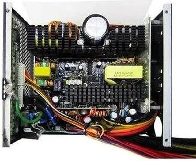 Alt view image 4 of 5 - For HighPower rated 600W platinum APT-600 Qinglong 650W 750W module power supply