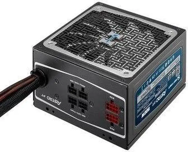 Alt view image 3 of 5 - For HighPower rated 600W platinum APT-600 Qinglong 650W 750W module power supply