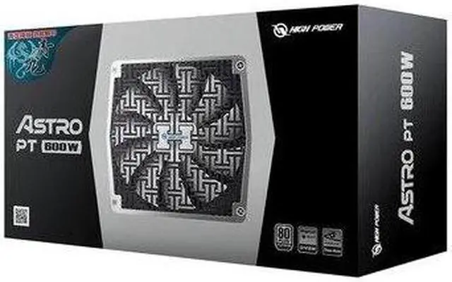 Alt view image 5 of 5 - For HighPower rated 600W platinum APT-600 Qinglong 650W 750W module power supply