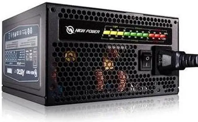 Alt view image 2 of 5 - For HighPower rated 600W platinum APT-600 Qinglong 650W 750W module power supply