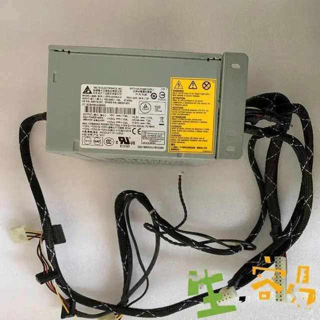 Main image of For HP ML350e G8 DPS-460DB-6A Server Power Supply 648176-001 685041-001