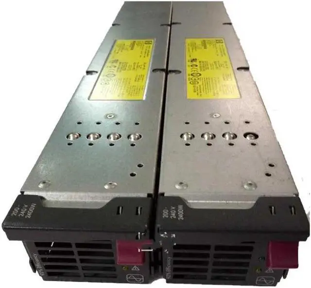 Alt view image 2 of 2 - For HP C700 Server Power Supply 2450W 7001503-J000 500242 001