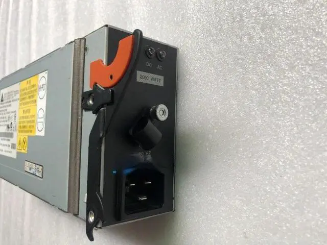Alt view image 2 of 3 - For IBM 8677 HS20 Blade Power Supply DPS-2000BB A 12v 2000w Power Supply 24R2710