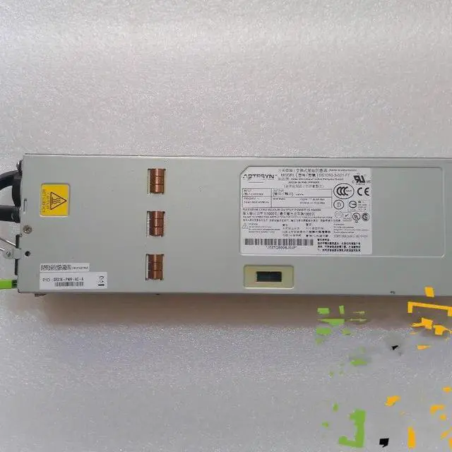 Main image of For Juniper SRX1K-PWR-AC DS1050-3-001-FF Power Module