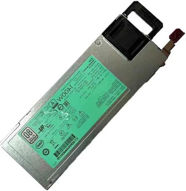 Main image of For HP G9 DPS-1400CB A 733428-101 733427-001 720620-B21 Power Supply 1400W